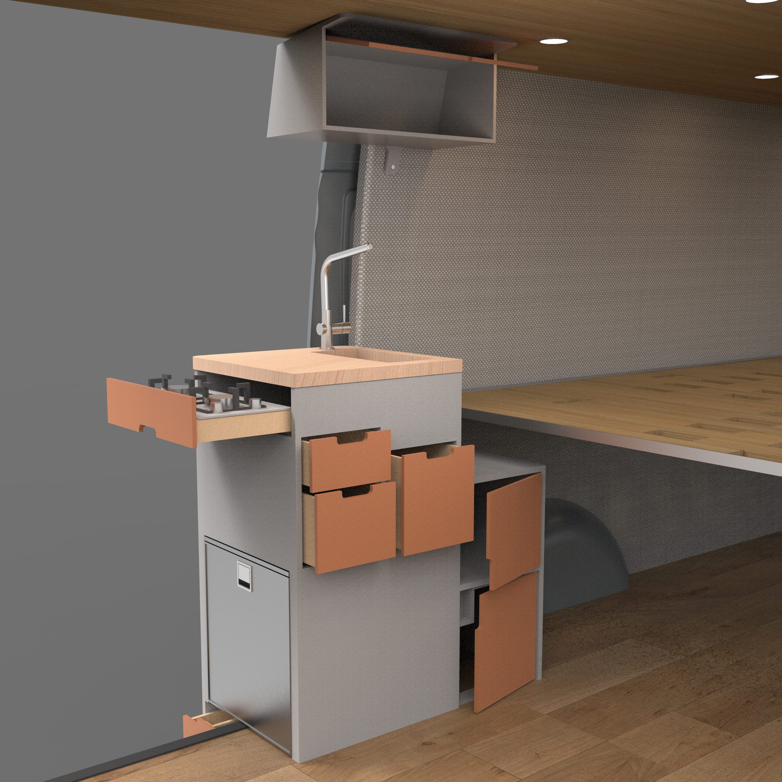 Renderings